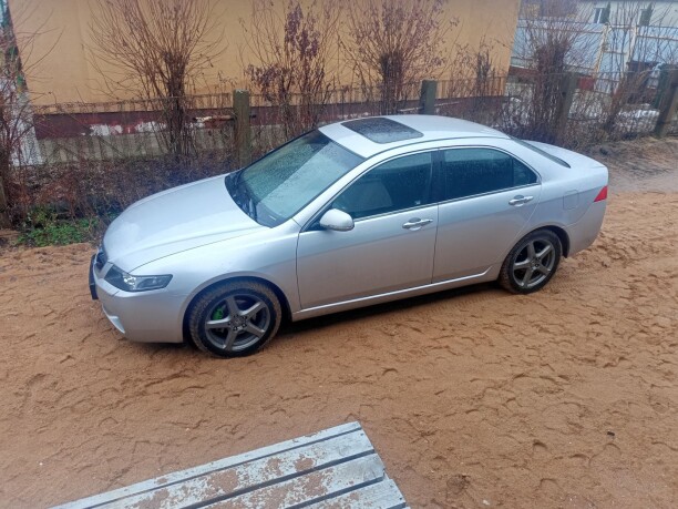 Honda Accord VII, 2003 г.
