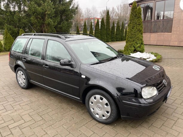 Volkswagen Golf IV, 1999 г.