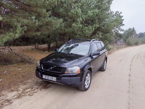 Volvo XC90 I, 7 мест, 2003 г.