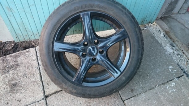 Ronal 7.5x16 5x110 4 шт.