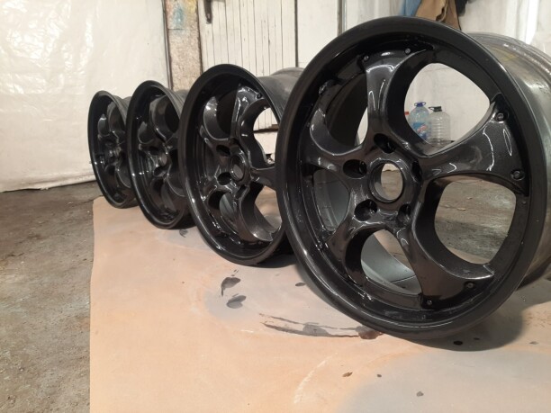 7.5x17 5x120 4 шт.