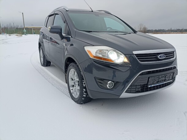 Ford Kuga I, 2008 г.