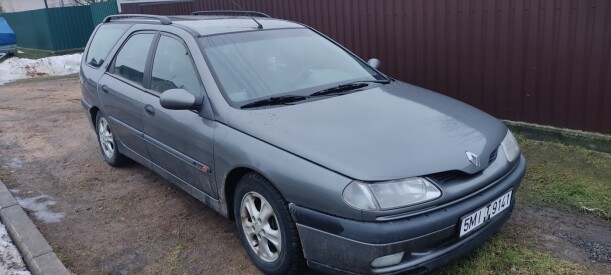 Renault Laguna I, 1997 г.