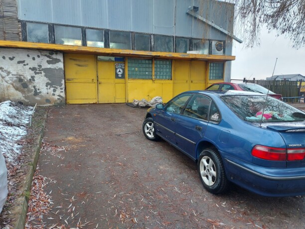 Honda Accord V · Рестайлинг, 1998 г.