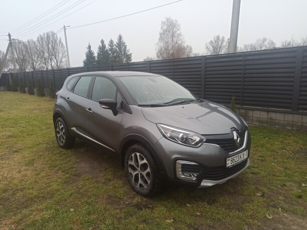 Renault Kaptur I, 2019 г.