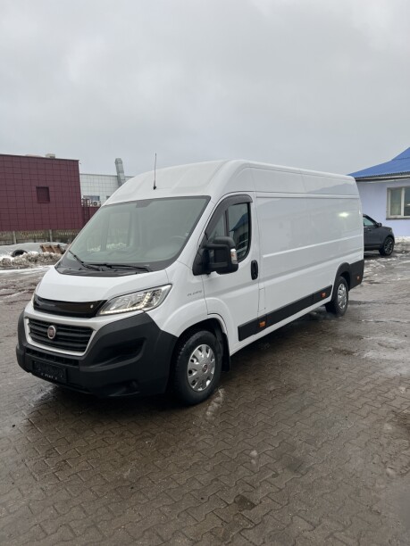 Fiat Ducato, 2018 г.