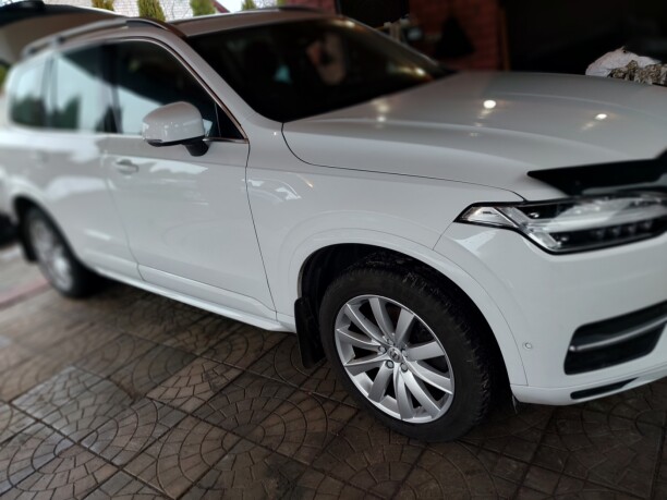 Volvo XC90 II, 7 мест, 2017 г.