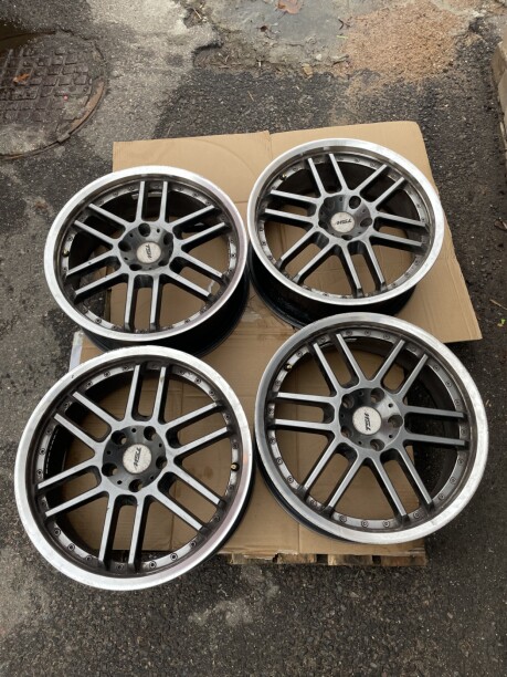 TSW 7x18 5x114.3 4 шт.