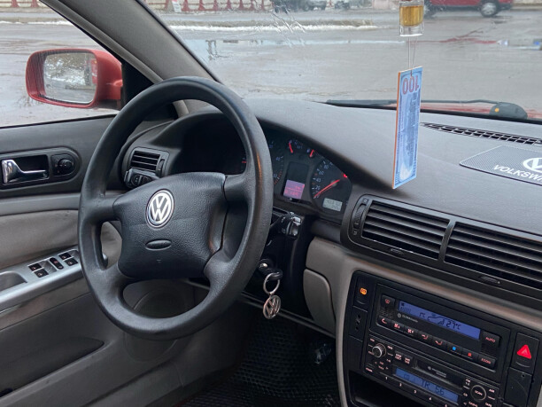 Volkswagen Passat B5, 1999 г.