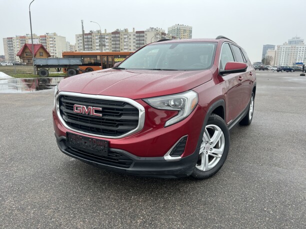 GMC Terrain II, 2018 г.