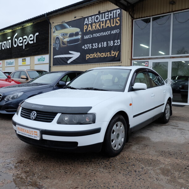 Volkswagen Passat B5, 1998 г.