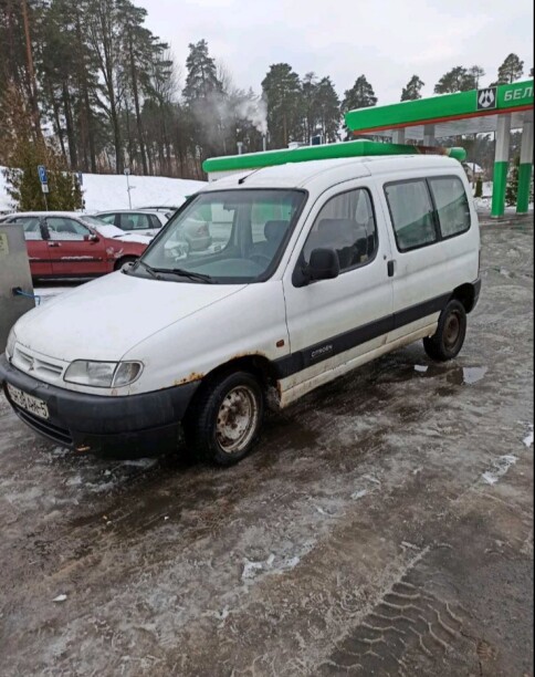 Citroen Berlingo I, 1998 г.