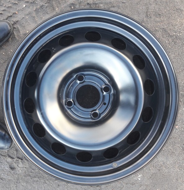 Kia 6x16 4x100 4 шт.