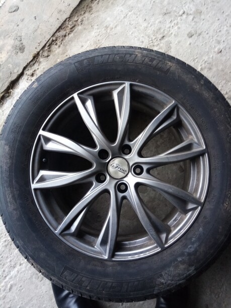 Ifree 7.5x18 5x114.3 4 шт.