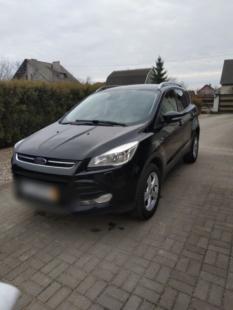 Ford Kuga II, 2015 г.