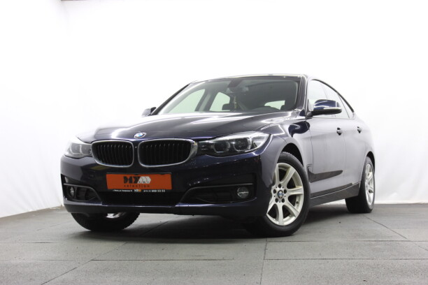 BMW 3 серия F34 (GT), 2018 г.