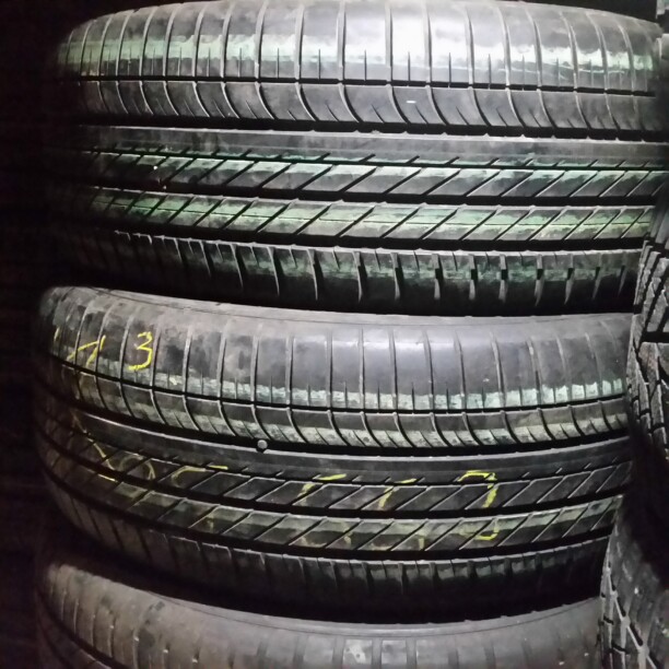 Легковые шины GoodYear Eagle F1 asymmetric SUV 255/50 R19 2 шт.