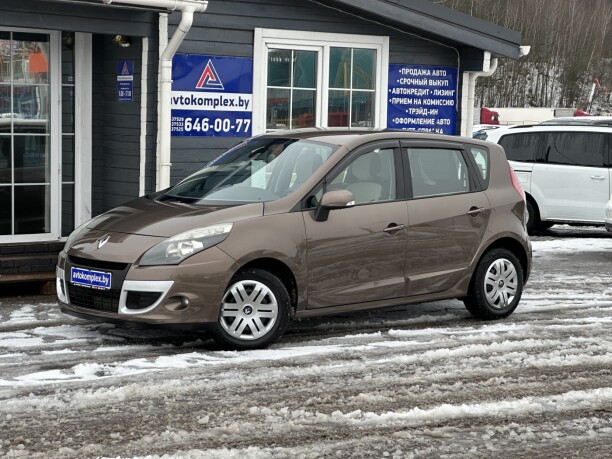 Renault Scenic III, 2010 г.