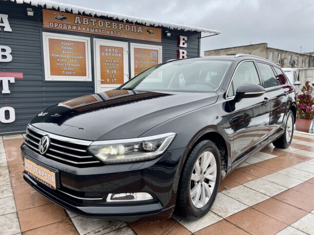 Volkswagen Passat B8, 2018 г.