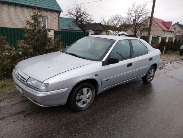 Citroen Xantia X1, 1994 г.