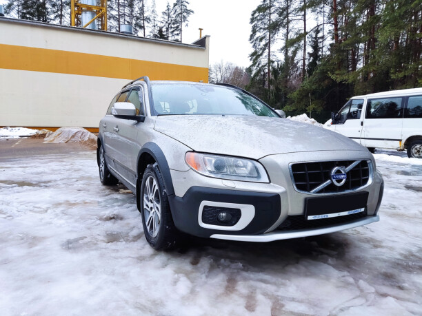 Volvo XC70 III, 2012 г.