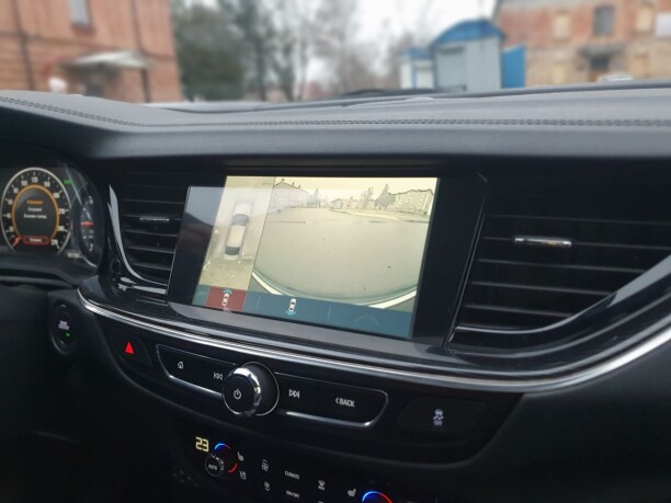 Opel Insignia II, 2018 г.
