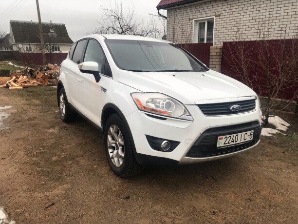 Ford Kuga I, 2011 г.