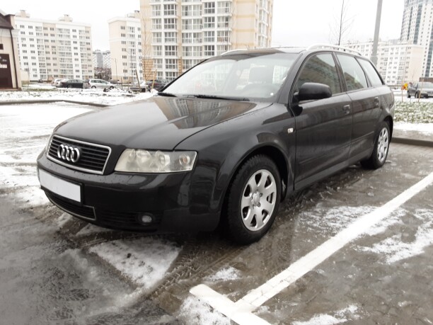 Audi A4 B6, 2003 г.