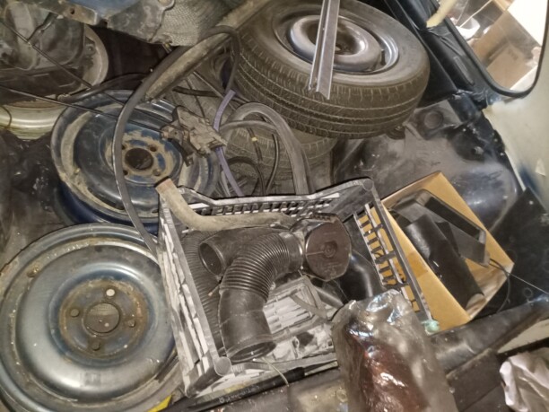 Volkswagen 5.5x13 3x256 4 шт.
