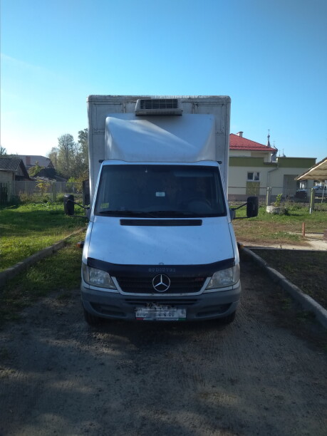 Mercedes-Benz Sprinter, 2003 г.