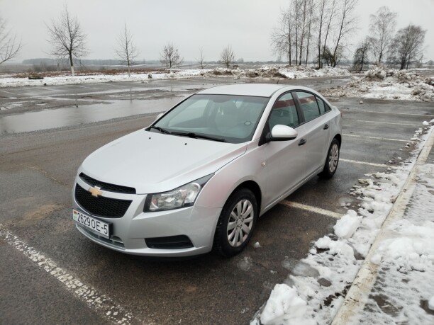 Chevrolet Cruze J300, 2011 г.