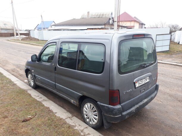 Citroen Berlingo I, 1998 г.
