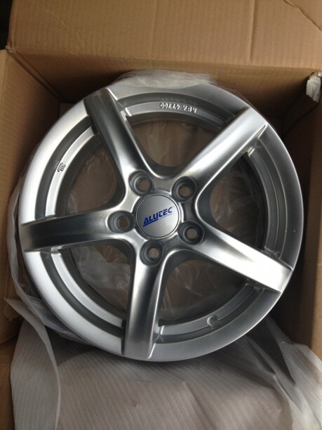 Citroen 6x15 5x98 4 шт.