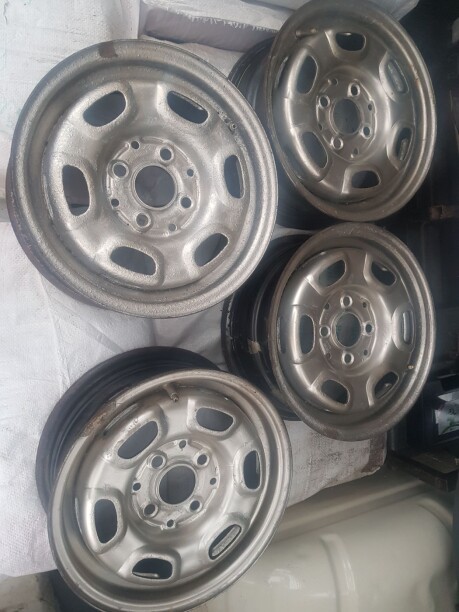 Volkswagen 5x13 4x100 4 шт.