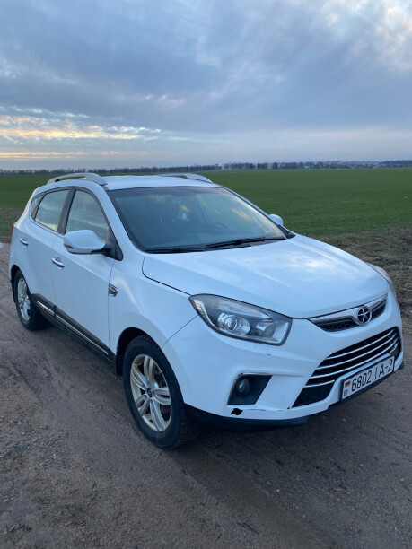 JAC S5, 2015 г.