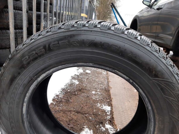 Легковые шины Nokian WR SUV 3 225/65 R17 4 шт.
