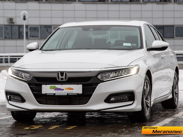 Honda Accord X, 2020 г.