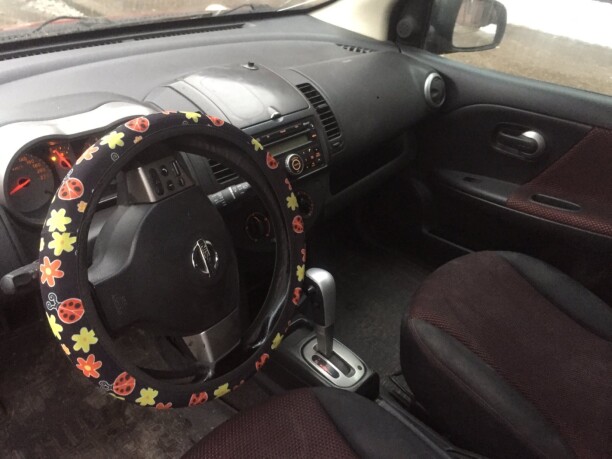 Nissan Note I (E11), 2008 г.