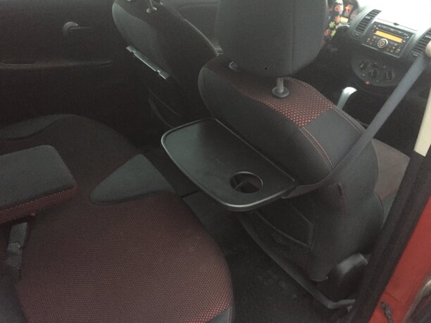 Nissan Note I (E11), 2008 г.