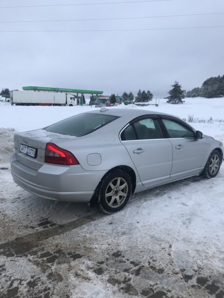 Volvo S80 II, 2007 г.