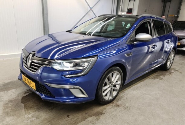 Renault Megane IV, 2018 г.