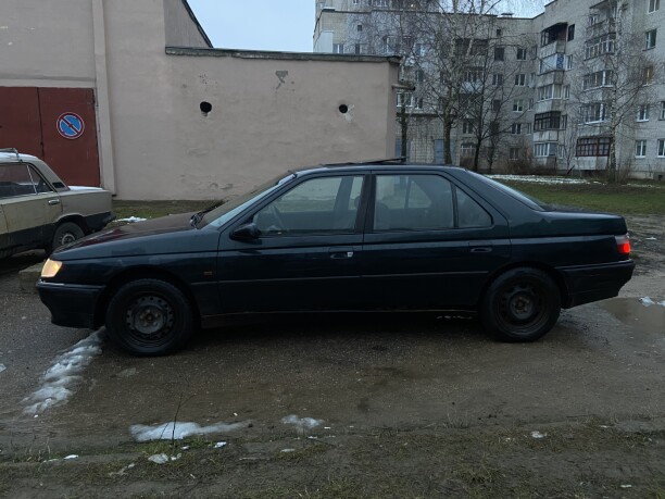 Peugeot 605 I, 1994 г.