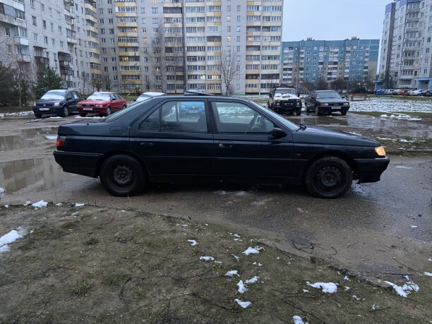 Peugeot 605 I, 1994 г.