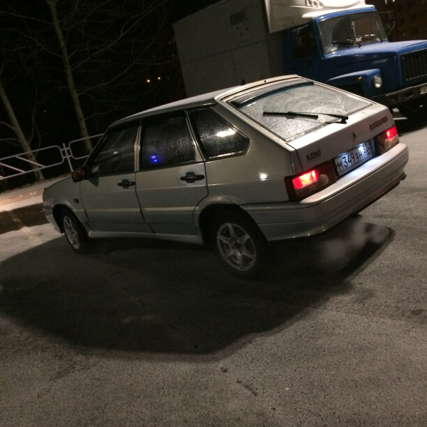 Lada (ВАЗ) 2114, 2005 г.