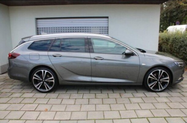 Opel Insignia II, 2018 г.
