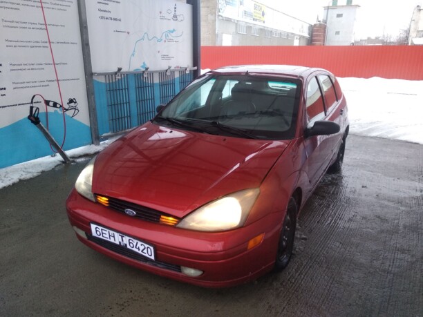 Ford Focus I · (North America), 2003 г.