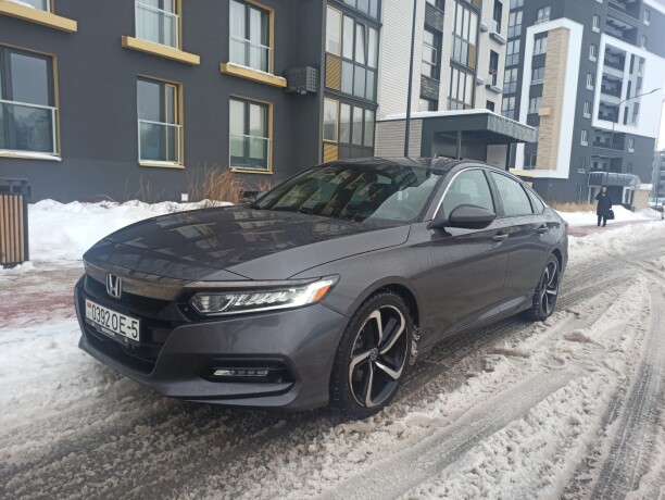 Honda Accord X, 2020 г.