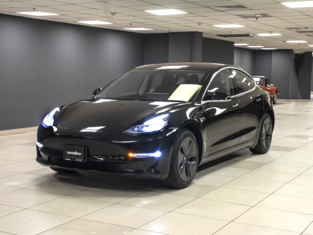 Tesla Model 3, 2018 г.