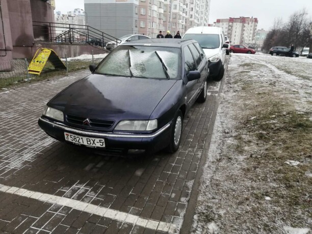 Citroen Xantia X2, 1999 г.