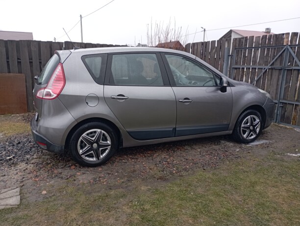 Renault Scenic III, 2010 г.